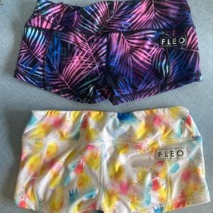 FLEO CrossFit Shorts